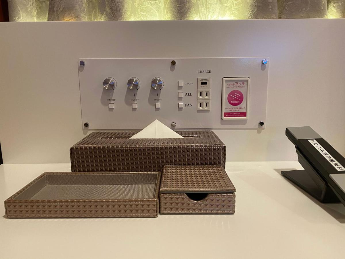 Hotel Regent (Adults Only) Nagoya Eksteriør bilde