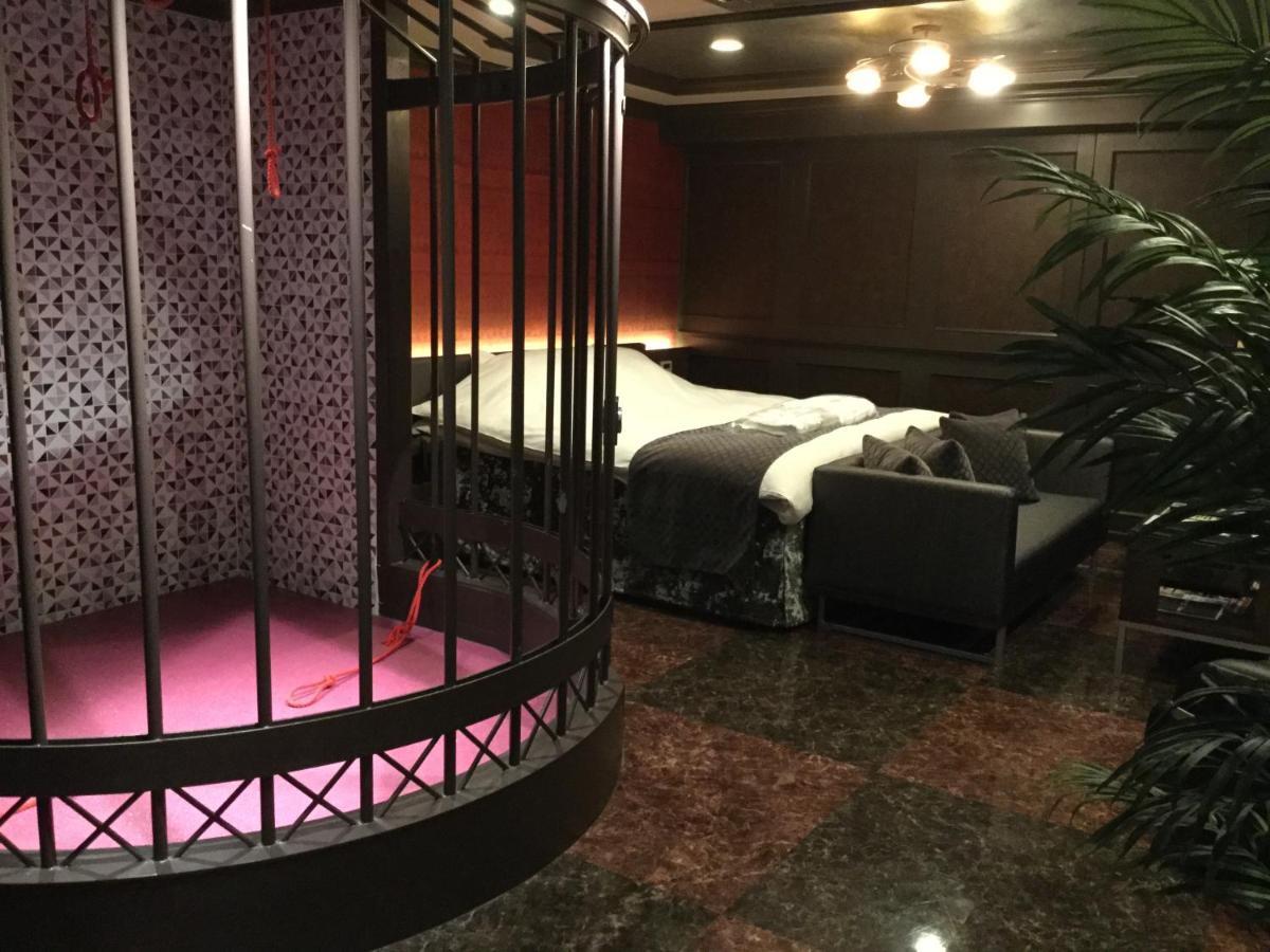 Hotel Regent (Adults Only) Nagoya Eksteriør bilde