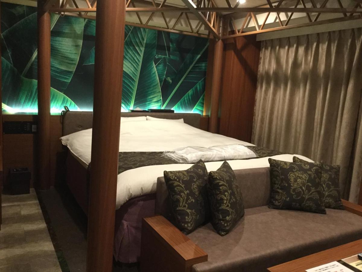 Hotel Regent (Adults Only) Nagoya Eksteriør bilde