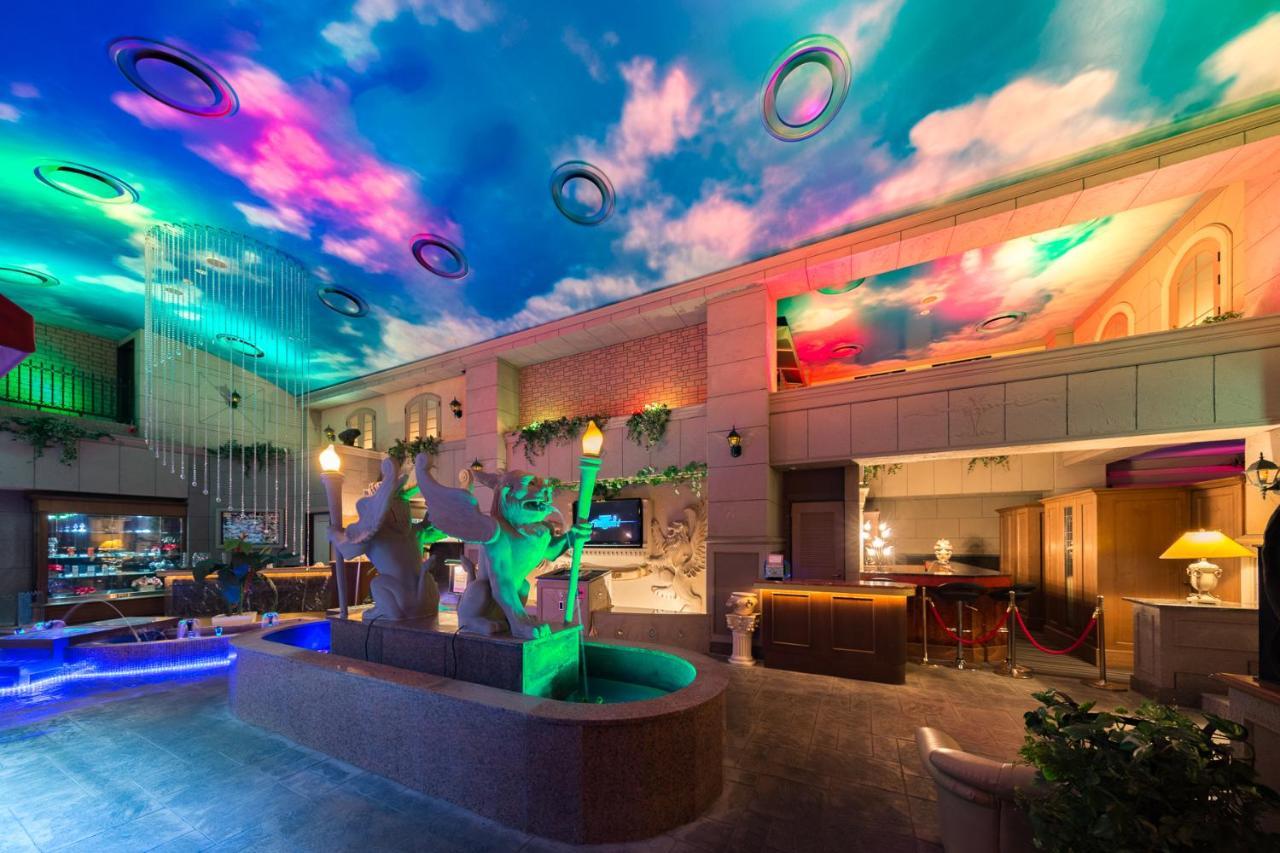 Hotel Regent (Adults Only) Nagoya Eksteriør bilde
